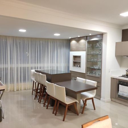 Apartamento Luxo Meia Praia Итапема Экстерьер фото