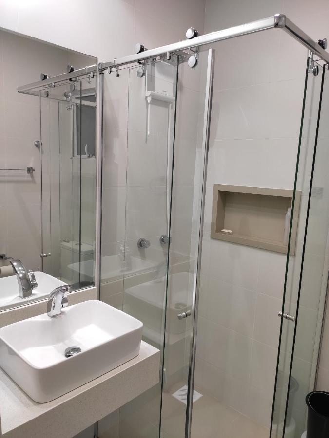Apartamento Luxo Meia Praia Итапема Экстерьер фото