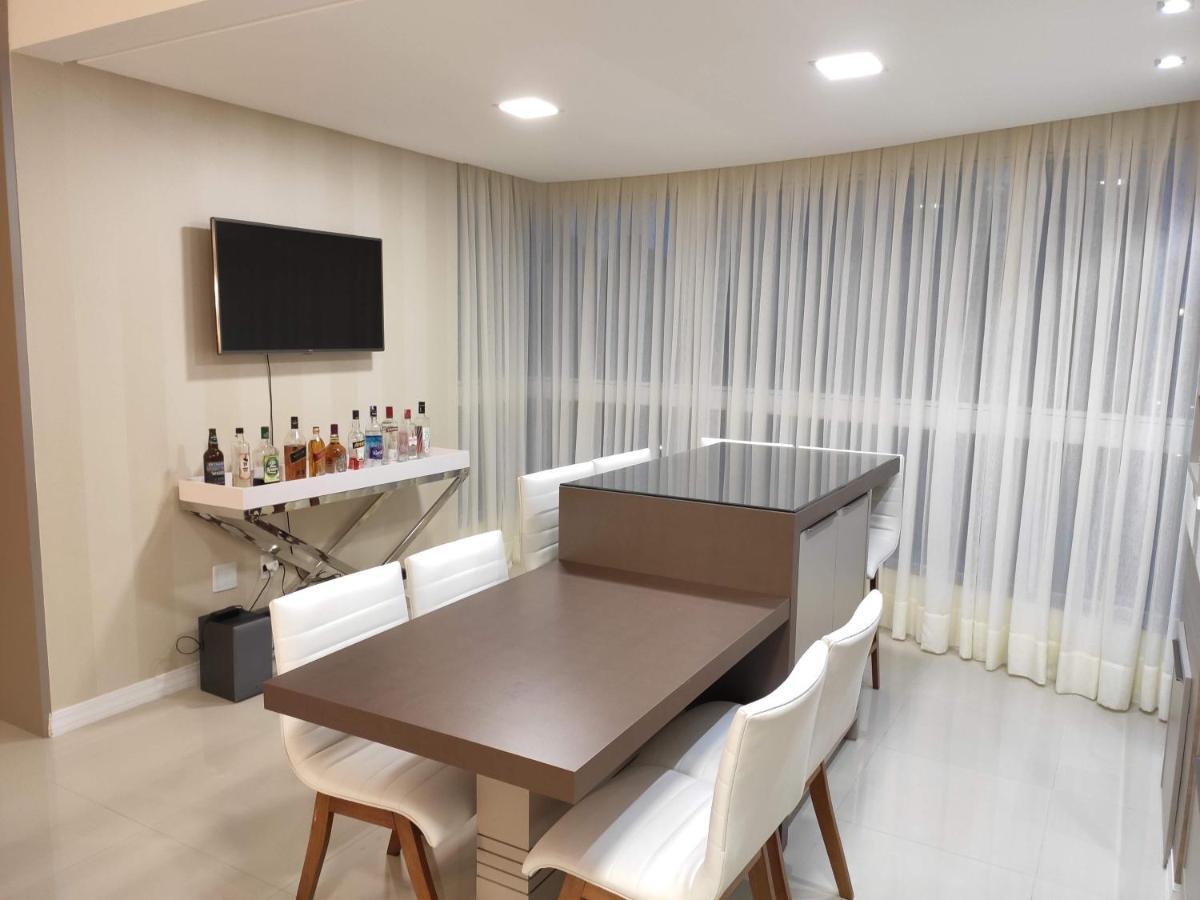 Apartamento Luxo Meia Praia Итапема Экстерьер фото