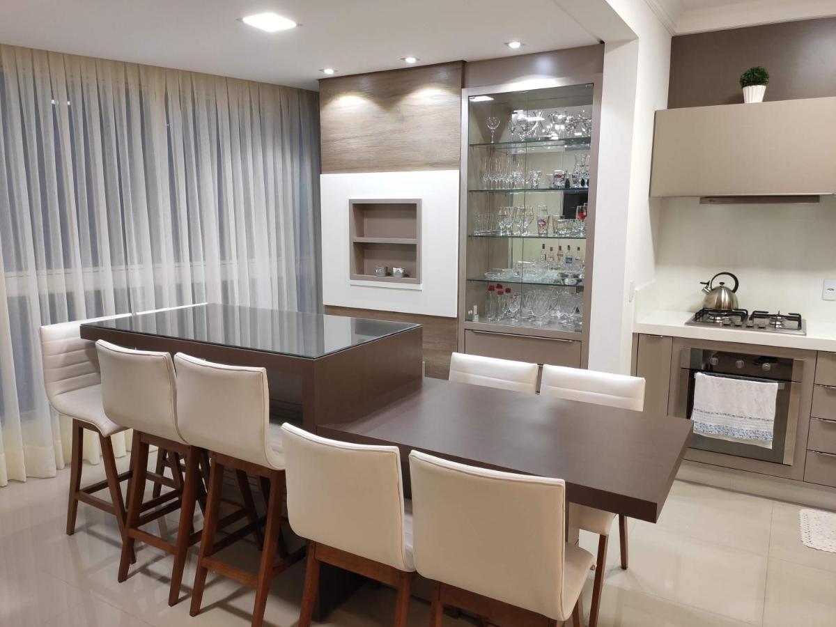 Apartamento Luxo Meia Praia Итапема Экстерьер фото