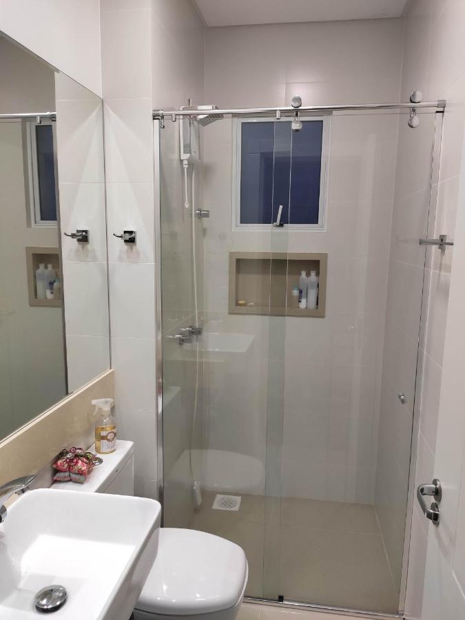 Apartamento Luxo Meia Praia Итапема Экстерьер фото