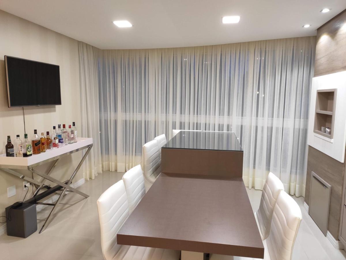Apartamento Luxo Meia Praia Итапема Экстерьер фото