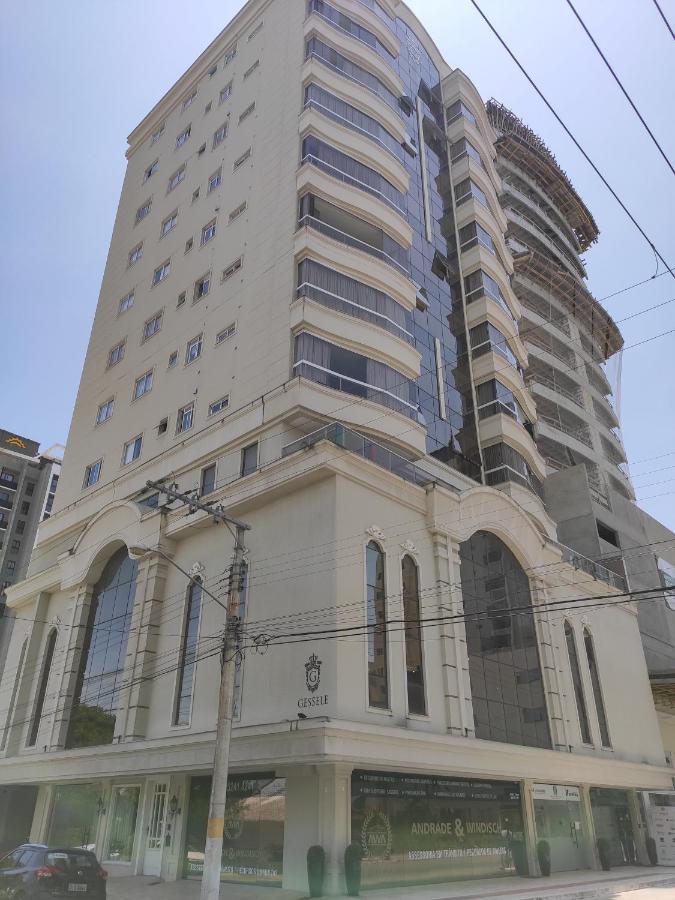 Apartamento Luxo Meia Praia Итапема Экстерьер фото