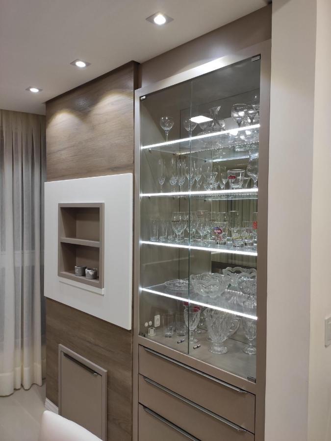 Apartamento Luxo Meia Praia Итапема Экстерьер фото