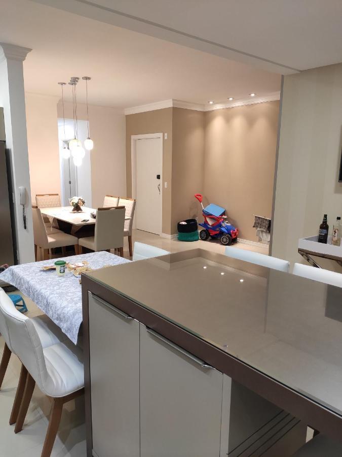 Apartamento Luxo Meia Praia Итапема Экстерьер фото